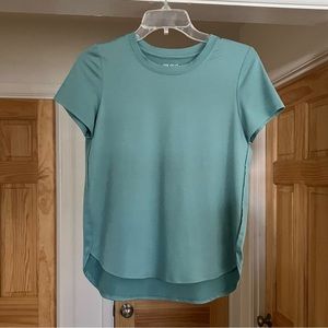 Tek Gear girls performance top